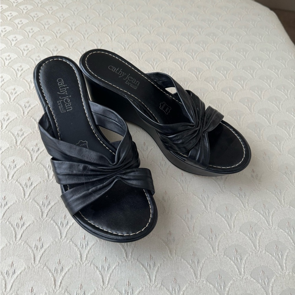 Cathy Jean shoes, 8